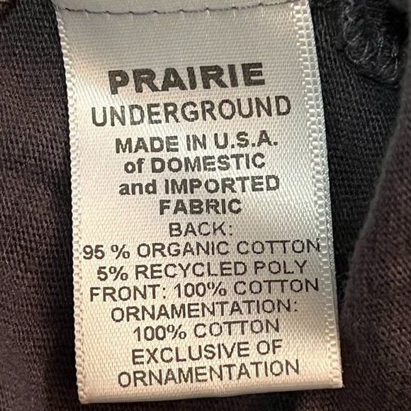 Versatile! Prairie Underground Magical Dress/Tunic - Picture 5 of 8